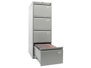 Картотека ПРАКТИК AFC-04 сбоку откр