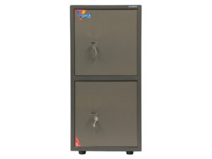 Офисный сейф VALBERG ASM 90/2 спереди закр