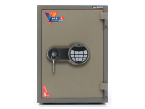 Огнестойкий сейф VALBERG FRS-49 EL спереди