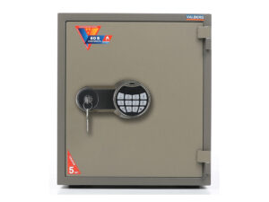 Огнестойкий сейф VALBERG FRS-51 EL спереди закр