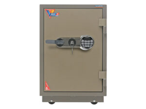 Огнестойкий сейф VALBERG FRS-73.T-EL спереди закр