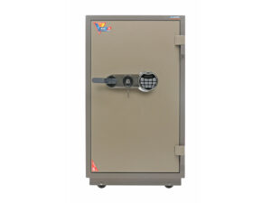 Огнестойкий сейф VALBERG FRS-99.T-EL спереди закр