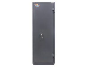 Взломостойкий сейф VALBERG КВАРЦИТ 120Т спереди закр