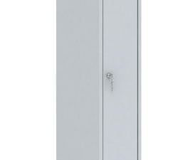 Односекционный металлический шкаф для одежды ШРМ-11