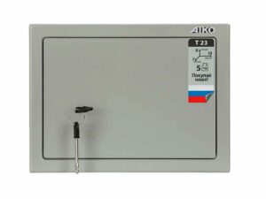 Мебельный сейф AIKO Т-23 спереди закр