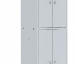 Металлический шкаф для документов ШАМ-24.О